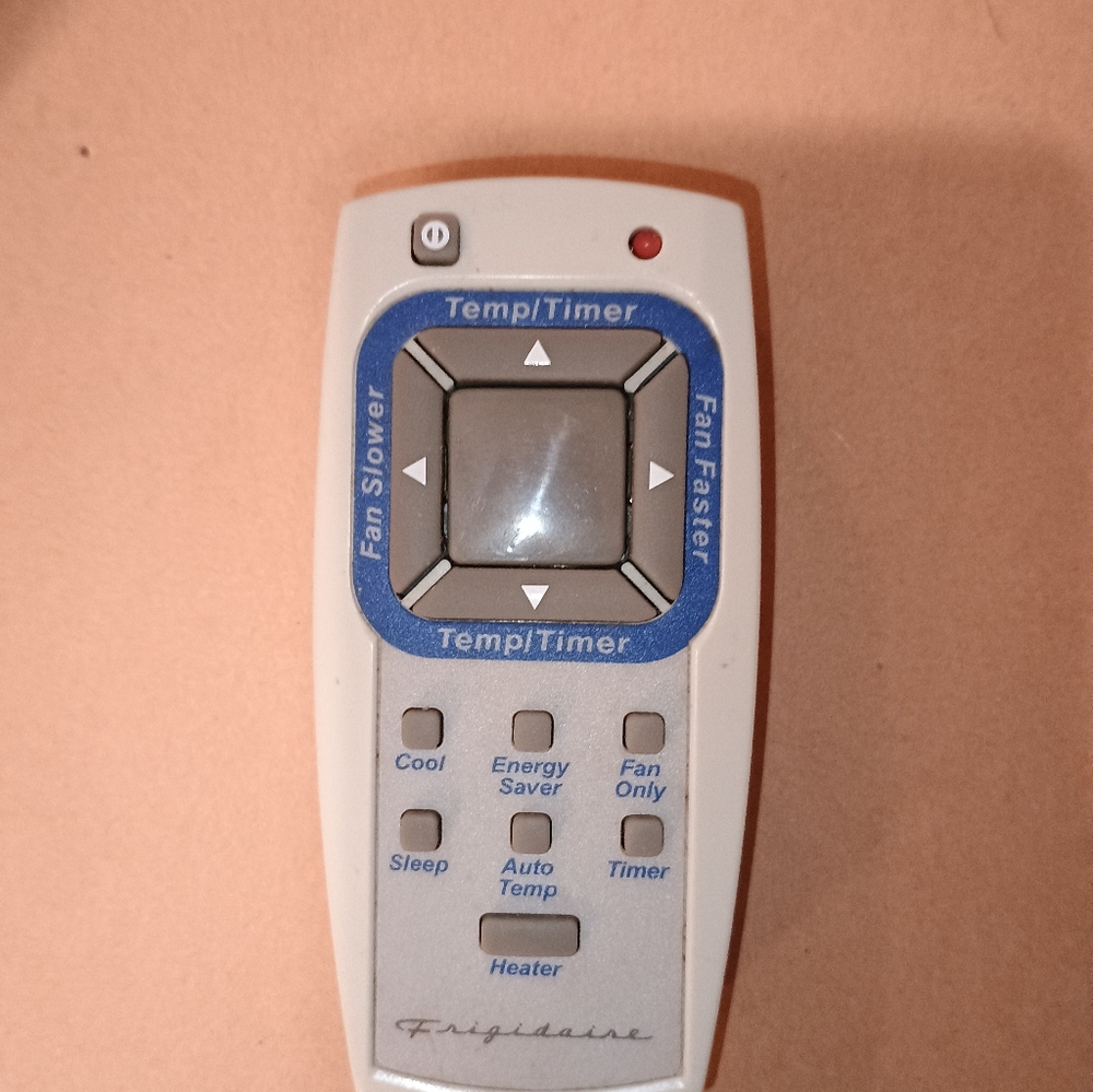 White Electronic Device For Ac
